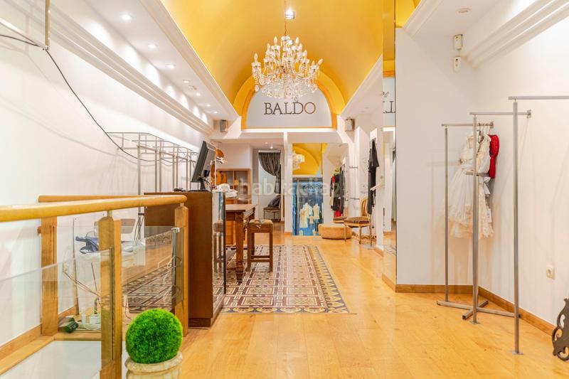 Foto 83caadf2-5d78-467d-8e13-f4d45f70a38f. Local commercial dans calle campo verde dans Centro - Sagrario Granada