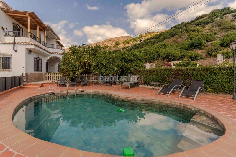 Foto 4e50e818-e6dc-46f2-90fb-61b8d66739f1. Chalet in avenida del mar 40 in Guájares (Los)