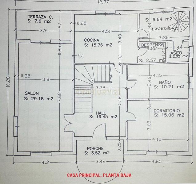 Foto 635d00ce-170a-4799-9fd6-1a6852ab0ef4. Chalet in avenida del mar 40 in Guájares (Los)