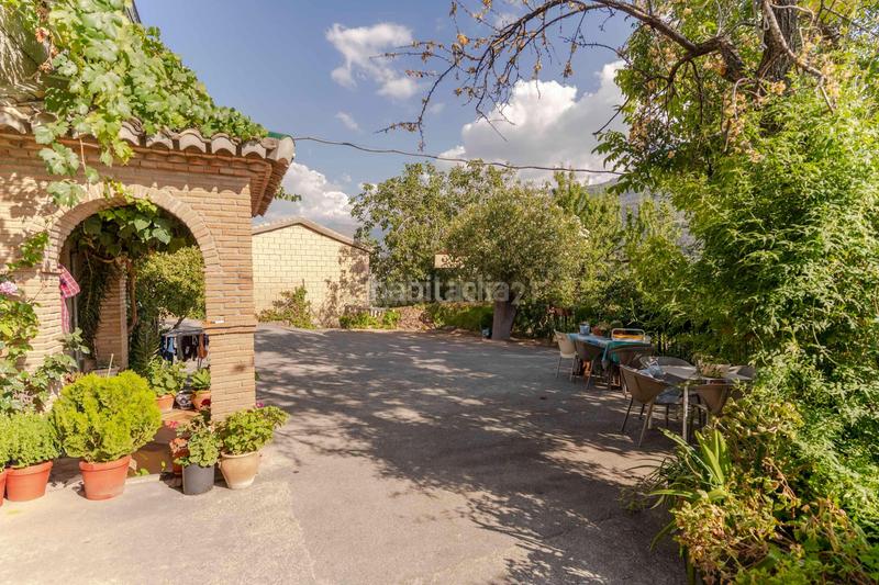 Foto 18b450f9-9a5f-4d75-8424-50b5e4ddfc07. Casa a carretera de maitena a Güéjar Sierra