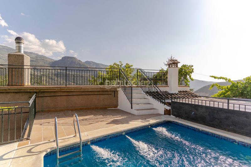 Foto 3bd3d416-75b1-4ea9-a9b9-c5ca7fc1adb1. Casa a carretera de maitena a Güéjar Sierra