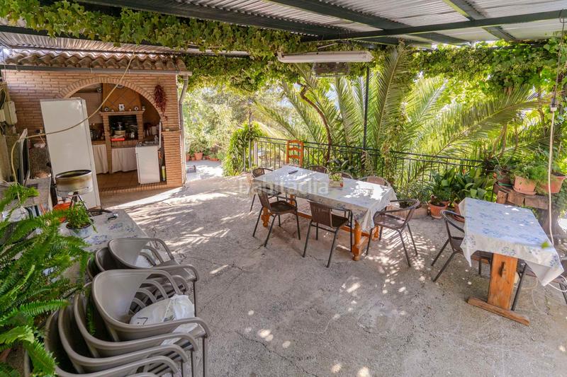 Foto 400388fe-f99d-4e2f-8206-b0473a5fab28. Casa a carretera de maitena a Güéjar Sierra