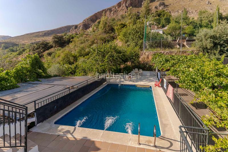 Foto 604e9933-db8c-43b3-9560-f403fa217eea. Casa a carretera de maitena a Güéjar Sierra