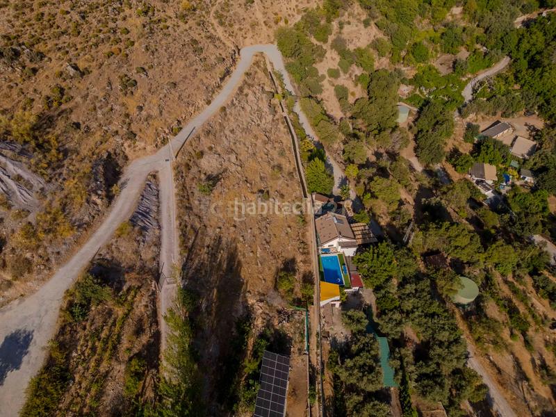 Foto d822dd80-b180-4dfb-892a-ec1d8248251b. Casa a carretera de maitena a Güéjar Sierra