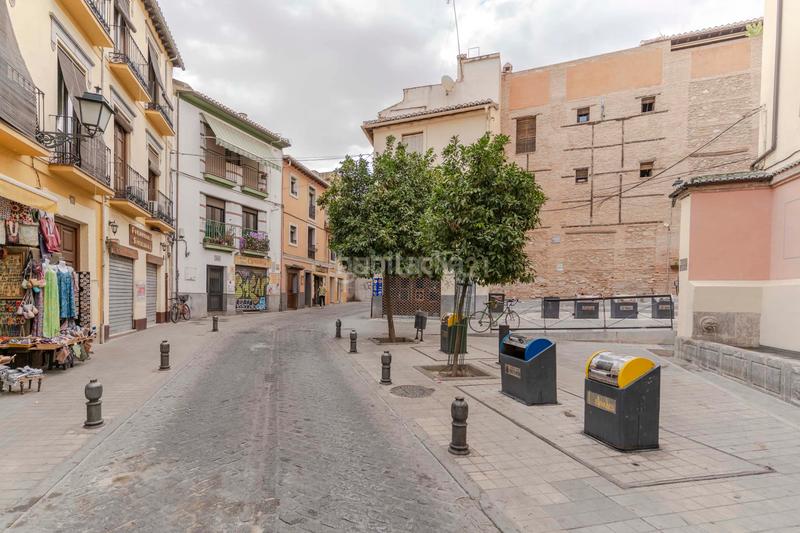 Foto 4eadfd6d-d73a-42f3-8238-d9f29e0e7aab. Duplex in calle loarte in Centro - Sagrario Granada