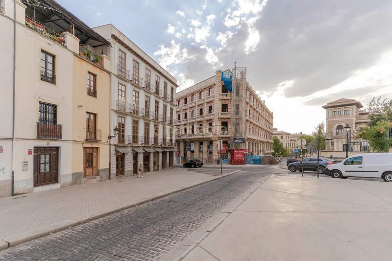 Foto 8401afa1-b162-44c9-958c-f3f647feef82. Duplex in calle loarte in Centro - Sagrario Granada