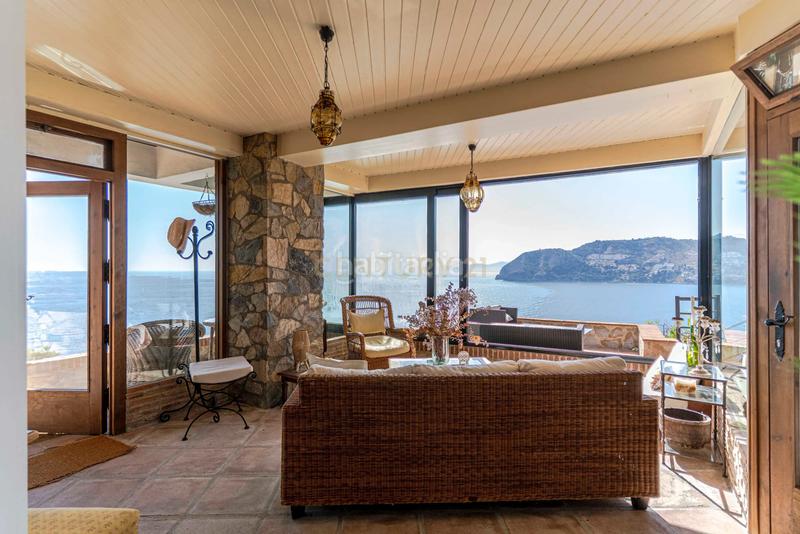 Foto 74e30f02-d893-4537-9e98-92c2b3779dab. Maison dans camino de la ermita dans Punta La Mona Almuñécar