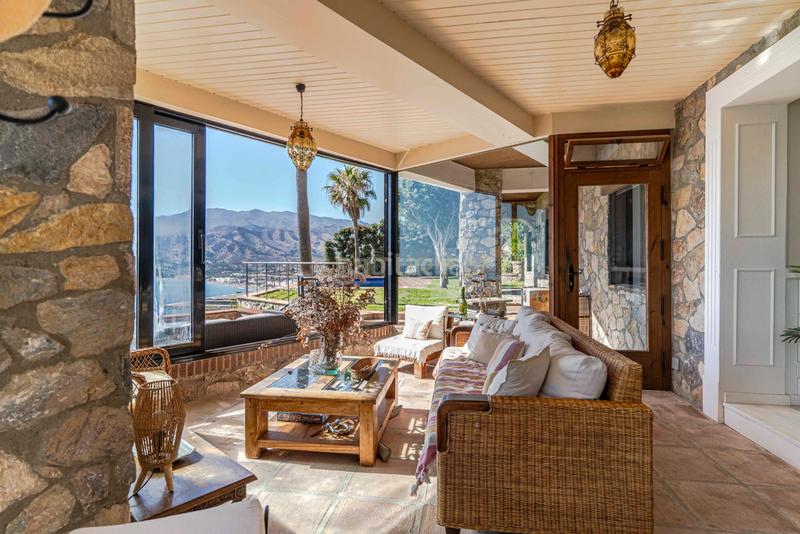 Foto a729619f-f269-4c9b-bf0b-ca7a5fb07329. Maison dans camino de la ermita dans Punta La Mona Almuñécar