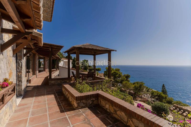 Foto f653b8a6-7a99-4abe-a40b-2a74360f60a3. Maison dans camino de la ermita dans Punta La Mona Almuñécar