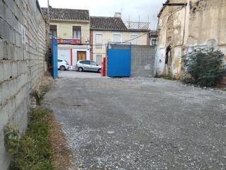 Residential Plot in C. vadillo 35. Solar urbanizable en zona centro de pinos puente