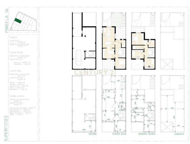 Foto a9a52286-6568-4ad7-a376-505c85a2e220. Casa adossada a c. iris de carchuna 3 a Calahonda - Carchuna Motril