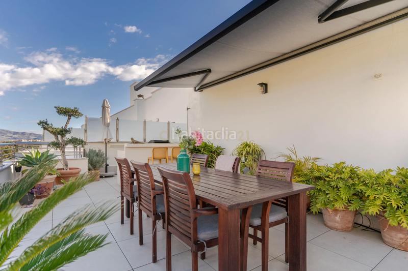 Foto 19ca8dbc-286c-40ba-b2d9-0aa200841def. Ático en c. rector mayor zaragoza 19 impresionante ático en playa granada en Motril