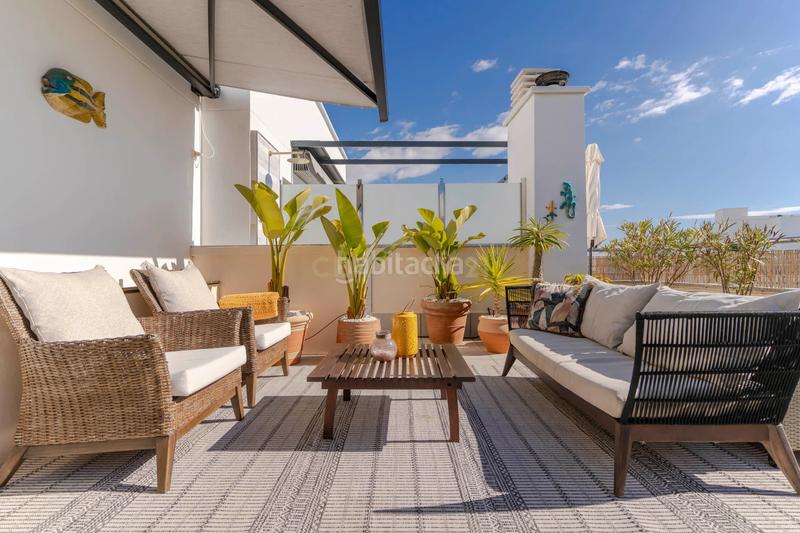 Foto 2a7fd46c-98a9-4748-b1b4-5ecd96b2bd89. Ático en c. rector mayor zaragoza 19 impresionante ático en playa granada en Motril