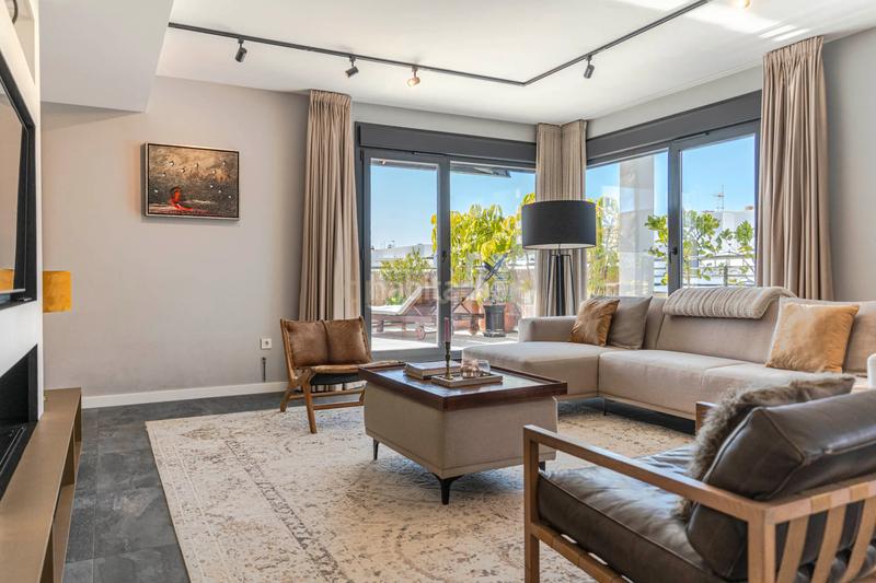 Foto 55692991-1ced-4a05-8dbc-137f161c9449. Ático en c. rector mayor zaragoza 19 impresionante ático en playa granada en Motril