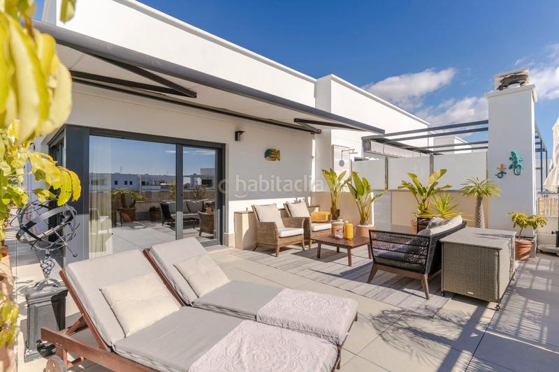 Foto 5c89a5d3-d031-4802-a4ac-fb948c543818. Ático en c. rector mayor zaragoza 19 impresionante ático en playa granada en Motril