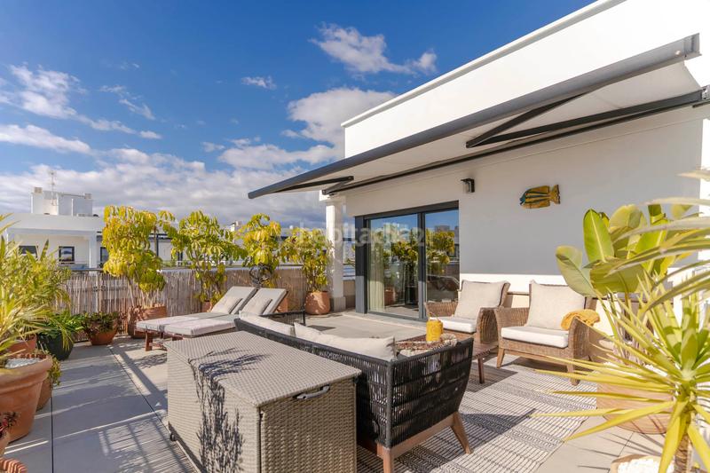 Foto 5f49a2ac-372a-4995-856a-a408f950a6e9. Ático en c. rector mayor zaragoza 19 impresionante ático en playa granada en Motril