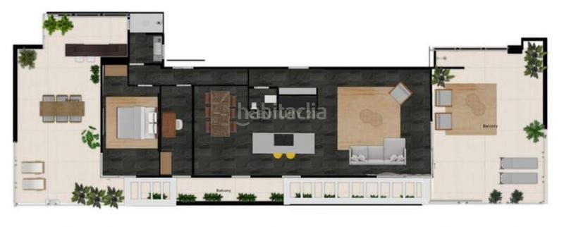 Foto 93dbbae4-e34f-451b-b388-6db31f6cda7b. Ático en c. rector mayor zaragoza 19 impresionante ático en playa granada en Motril