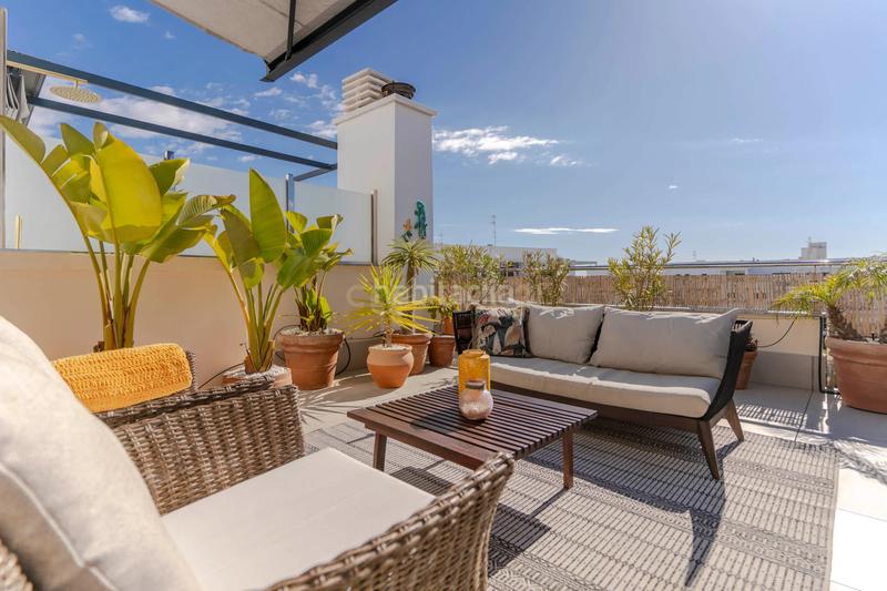 Foto 988bb7fd-f6ed-407a-bcb9-41374db3876f. Ático en c. rector mayor zaragoza 19 impresionante ático en playa granada en Motril