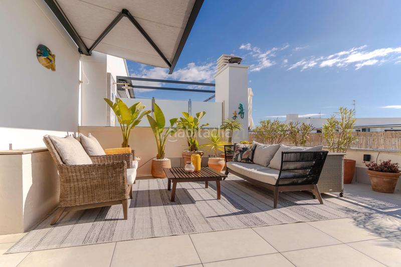 Foto a0551213-9683-44aa-84c0-3b9d2a285283. Ático en c. rector mayor zaragoza 19 impresionante ático en playa granada en Motril