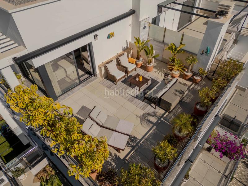 Foto a193e4cc-b3c0-4883-9877-cfe3914863fa. Ático en c. rector mayor zaragoza 19 impresionante ático en playa granada en Motril