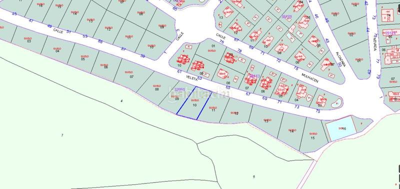 Foto 81ed03d4-1520-4b1b-aff4-e9717ca7f9a5. Terreno residenziale in calle veleta s/n in Dílar