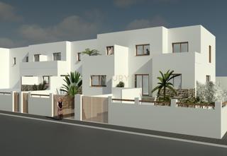 Casa adosada  C. iris carchuna 1. Promoción de 16 viviendas en la costa tropical primera fase