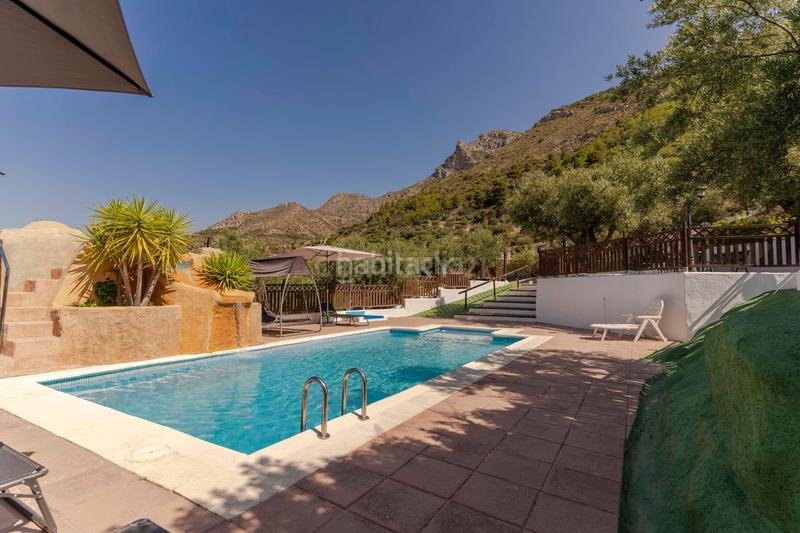 Foto bcbf3e8c-2584-4164-a9d8-c2775e4f6cc1. House in poligono 1 parcela 154 1 in Ítrabo