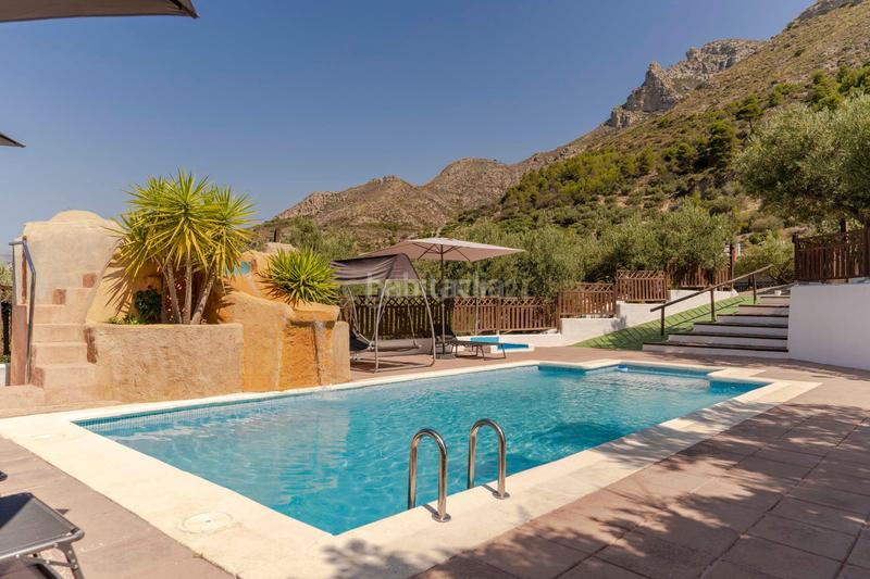 Foto fefbc912-fce7-40b7-963a-23d0bfc0b74d. House in poligono 1 parcela 154 1 in Ítrabo