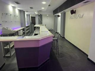 Local commercial à Marques de mondejar 11. Local comercial  ocio nocturno centro granada