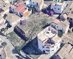 Terreno residenziale in C/ carmen 35. Suelo con proyecto para promoción en huetor vega