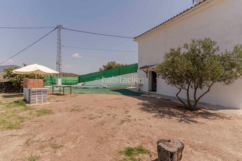 Foto 1837cb3c-7fa3-47f7-8270-fabbe56d4205. Casa en c. estrella casa rural con terreno en cerro cauro en Colomera