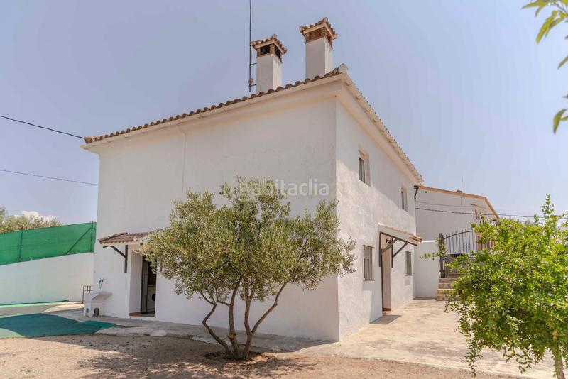 Foto 3f325257-3380-45cc-9184-3cd169ba07ef. Casa en c. estrella casa rural con terreno en cerro cauro en Colomera