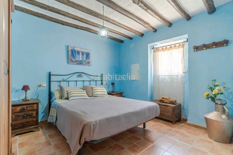 Foto 7e66bdbc-69bc-4025-8e95-6eab8525c7b8. Casa en c. estrella casa rural con terreno en cerro cauro en Colomera