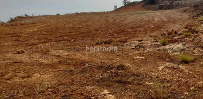 Foto c33f38a3-7d27-4a9d-8893-8ab56b04b80b. Finca rústica a pjm9+3v el romeral a Gualchos
