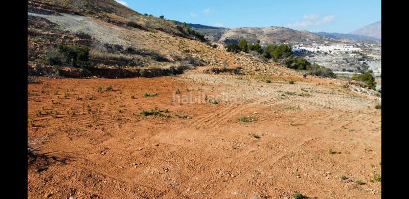 Foto db0133e5-b686-4c38-98da-66249ba4d9cc. Finca rústica a pjm9+3v el romeral a Gualchos
