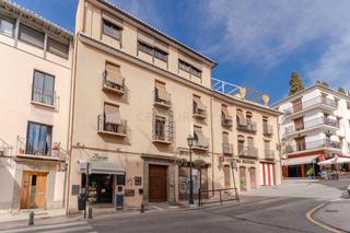 Appartement à Cuesta del realejo, 1, granada, spain 1. Ático con terraza de 40m2 y garaje en pleno realejo
