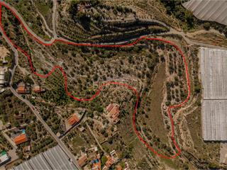 Finca rústica a Los tablones, spain. Finca rústica en los tablones motril