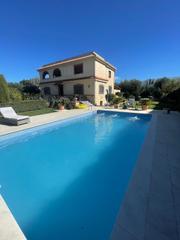 Maison  39qv+65 gójar, spain 226. Impresionante casa en gójar, granada con piscina y vistas