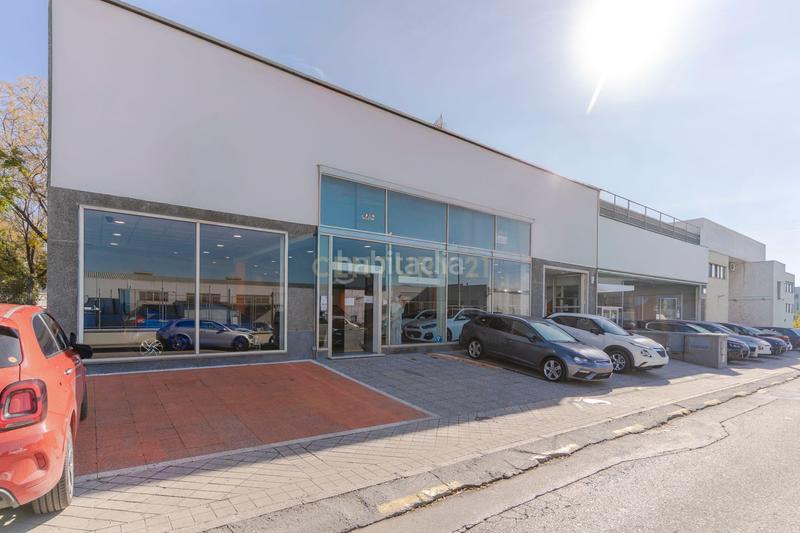 Foto 660d3e21-70da-4f54-9174-9b299a02c13f. Geschäftsraum in calle comercio in Angustias - Chana - Encina Granada