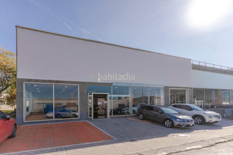 Foto 92a24e39-0527-4403-abf3-e08c13826750. Geschäftsraum in calle comercio in Angustias - Chana - Encina Granada