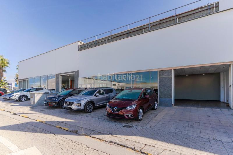 Foto 98c8222b-09c1-4151-a254-e61384b7bdf0. Geschäftsraum in calle comercio in Angustias - Chana - Encina Granada