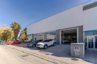 Locale commerciale in Calle Comercio, Granada, Spain s/nº