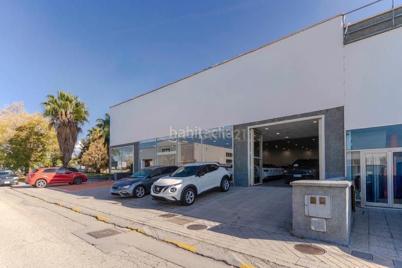 Foto 9b64fafc-3d15-456d-9dae-cb10fc38398c. Geschäftsraum in calle comercio in Angustias - Chana - Encina Granada