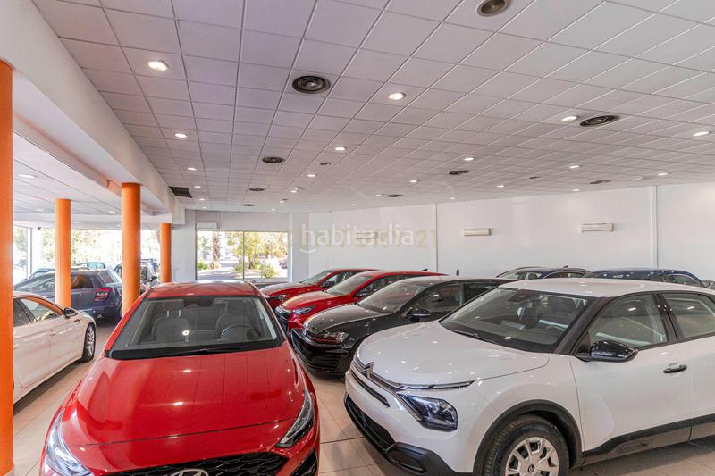 Foto a6119a19-57ab-4aeb-9100-57dff98d02c6. Geschäftsraum in calle comercio in Angustias - Chana - Encina Granada