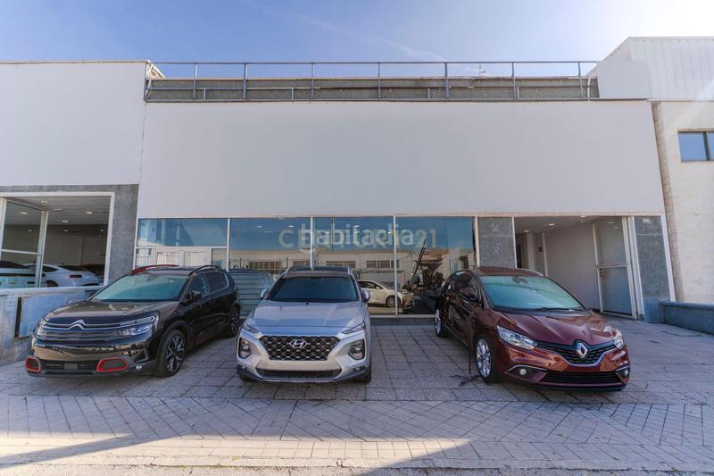 Foto ba8c1091-0542-4722-9b35-fb58b58a8158. Geschäftsraum in calle comercio in Angustias - Chana - Encina Granada