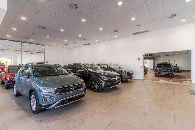 Foto bfbd5fd8-e9be-4db6-998f-4c52ceb32710. Geschäftsraum in calle comercio in Angustias - Chana - Encina Granada