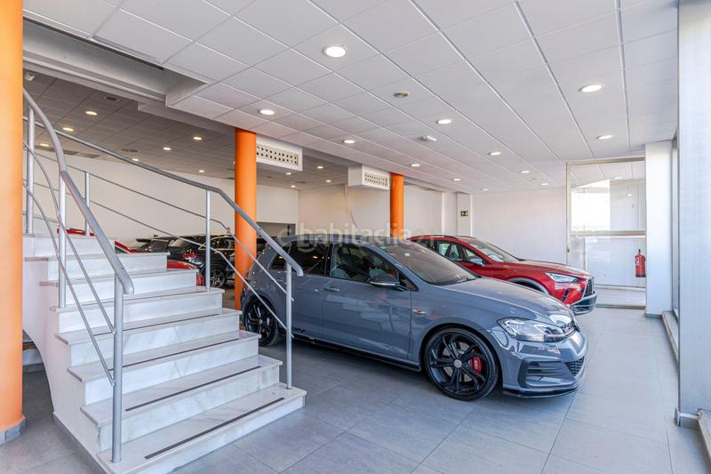 Foto eeffb340-5ddb-4488-a33d-55e3a36ddfcf. Geschäftsraum in calle comercio in Angustias - Chana - Encina Granada