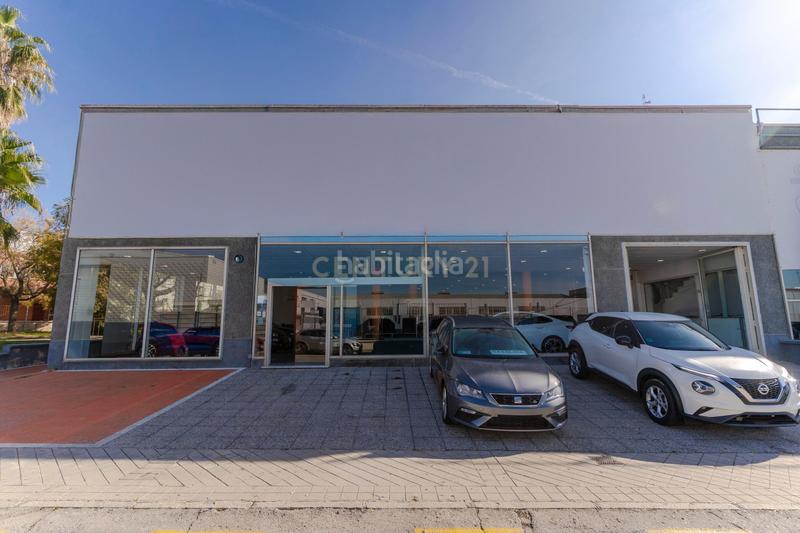 Foto fb16e161-a681-4c01-b6dc-3c3fc1e66ec2. Geschäftsraum in calle comercio in Angustias - Chana - Encina Granada