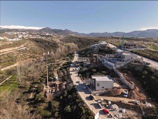 Haus in Calle rio poqueira, la zubia, spain 16. Casa de diseño obra nueva en la zubia