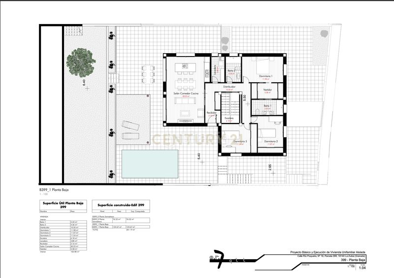 Foto f0f730b7-bcb1-4d60-a332-bba1ab4479da. Haus in calle rio poqueira in Altos de la Zubia Zubia (La)